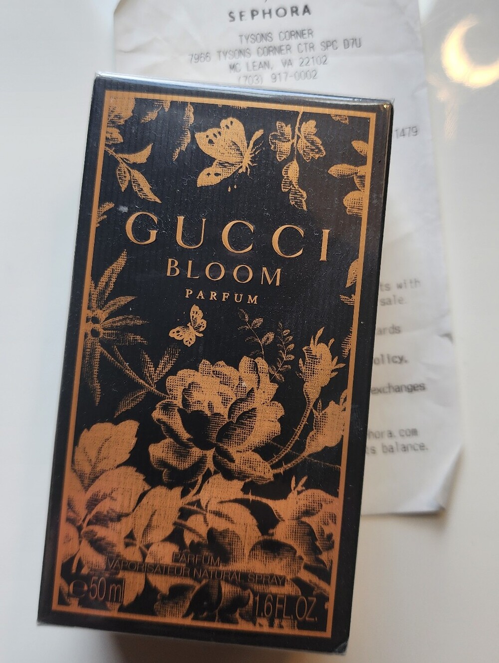 Gucci Bloom Perfume BRAND NEW SEALED